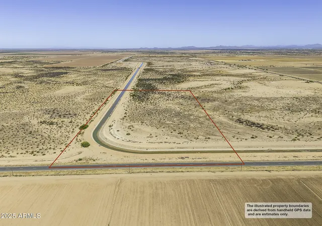 2nd image of 0 W Marsh Rd, Casa Grande, AZ 85193 | MLS# 6848178