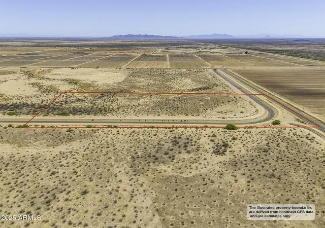 3rd image of 0 W Marsh Rd, Casa Grande, AZ 85193 | MLS# 6848178