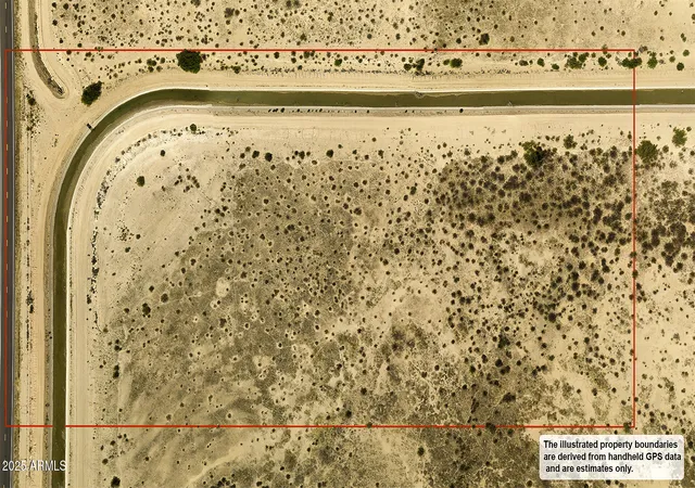 4th image of 0 W Marsh Rd, Casa Grande, AZ 85193 | MLS# 6848178