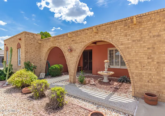 Photo 4 of Single family home for sale at 10207 W Oak Ridge Dr, Sun City, AZ 85351 | MLS# 7004911 | Listing updated on 2026-09-18