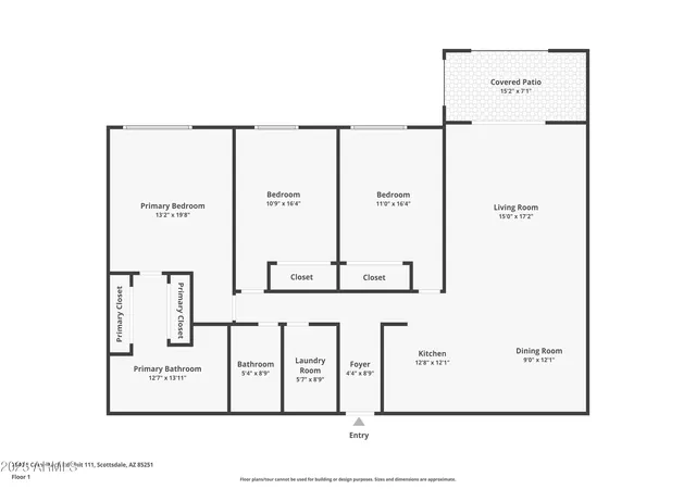 29th image of 7840 E Camelback Rd #111, Scottsdale, AZ 85251 | MLS# 6847714