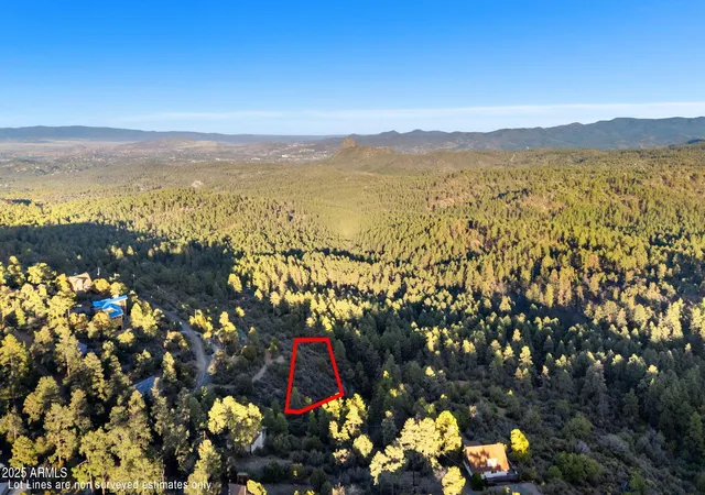 Photo 1 of Land for sale at 611 N Valley View Dr #23, Prescott, AZ 86305 | MLS# 6851400 | Listing updated on 2026-04-11