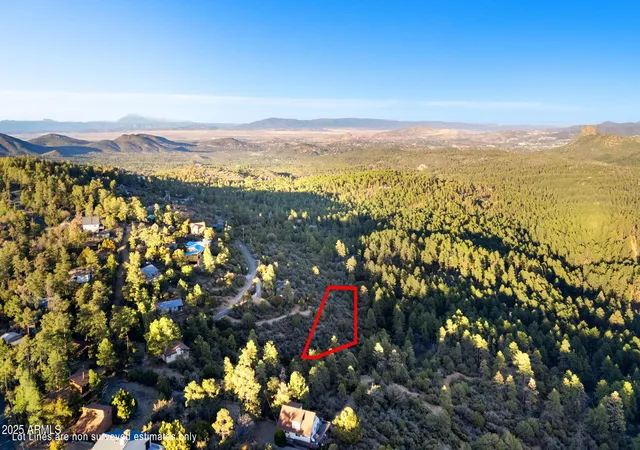 Photo 3 of Land for sale at 611 N Valley View Dr #23, Prescott, AZ 86305 | MLS# 6851400 | Listing updated on 2026-04-11