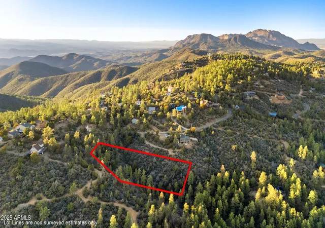 Photo 4 of Land for sale at 611 N Valley View Dr #23, Prescott, AZ 86305 | MLS# 6851400 | Listing updated on 2026-04-11