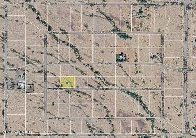 2nd image of 0 W Benthany Home Rd #'''-''', Tonopah, AZ 85354 | MLS# 6851520