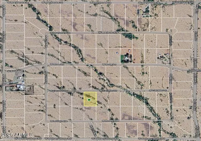 Photo 3 of Land for sale at 0 W Benthany Home Rd #'''-''', Tonopah, AZ 85354 | MLS# 6851520 | Listing updated on 2025-07-26