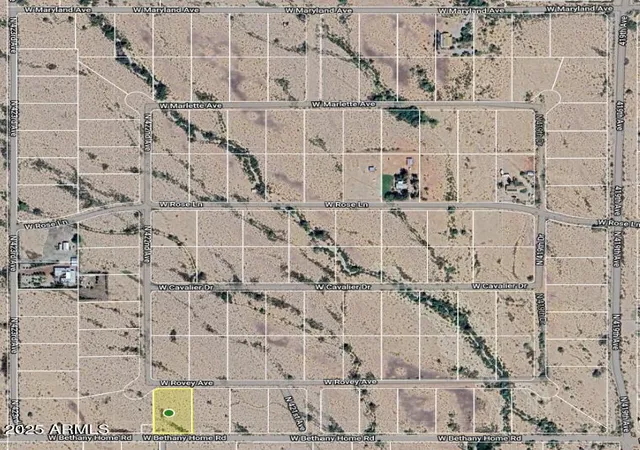 Photo 3 of Land for sale at 0 W Benthany Home Rd #'''-''', Tonopah, AZ 85354 | MLS# 6851520 | Listing updated on 2025-07-26