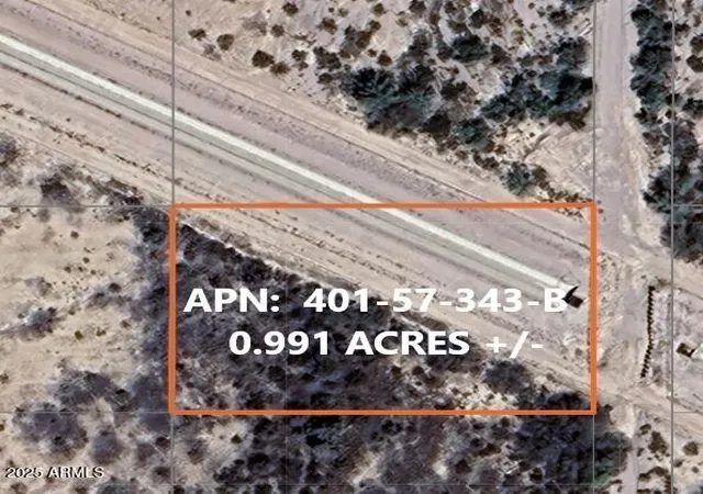 Photo 1 of Land for sale at 82X2 S 544Th Ave, Tonopah, AZ 85354 | MLS# 6853228 | Listing updated on 2026-04-09