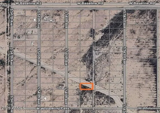Photo 2 of Land for sale at 82X2 S 544Th Ave, Tonopah, AZ 85354 | MLS# 6853228 | Listing updated on 2026-04-09