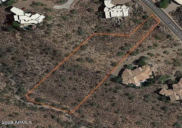 Photo 3 of Land for sale at 15121 E Sunburst Dr #9, Fountain Hills, AZ 85268 | MLS# 6853006 | Listing updated on 2026-08-21