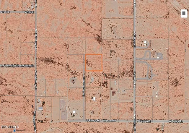 Photo 3 of Land for sale at 11933 N Silver Dog Way, Maricopa, AZ 85139 | MLS# 6854590 | Listing updated on 2026-09-22