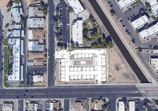 Photo 3 of Land for sale at 1756 E University Dr, Mesa, AZ 85203 | MLS# 6928152 | Listing updated on 2026-03-18