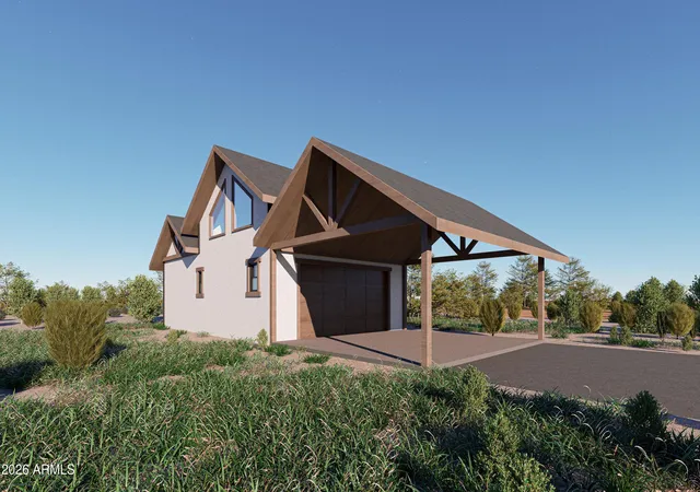Photo 2 of Single family home for sale at Lot W 4 Edgewood Dr, Williams, AZ 86046 | MLS# 6854159 | Listing updated on 2026-07-10