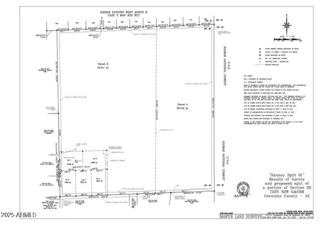 Photo 3 of Single family home for sale at Lot W 4 Edgewood Dr, Williams, AZ 86046 | MLS# 6854159 | Listing updated on 2026-07-10