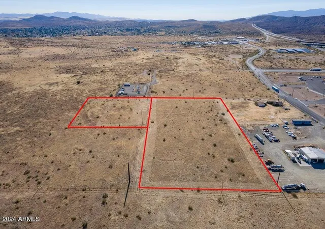 Photo 1 of Land for sale at Tbd Arcosanti Rd, Mayer, AZ 86333 | MLS# 6855579 | Listing updated on 2026-10-09