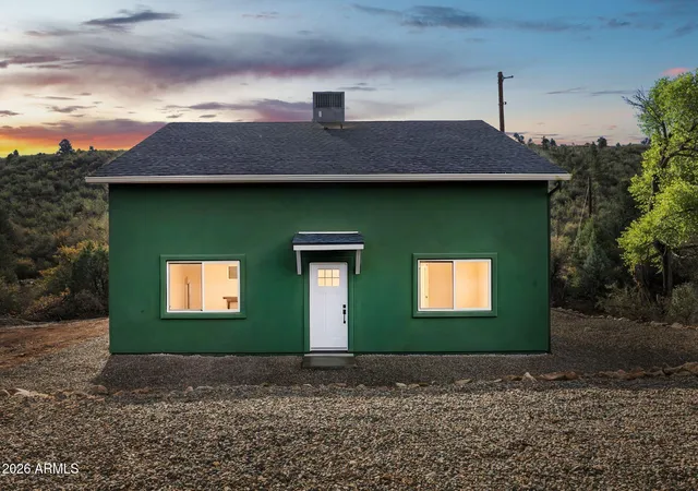 Photo 1 of Single family home for sale at 1441 N Rose Quartz Dr, Prescott, AZ 86303 | MLS# 6856141 | Listing updated on 2026-08-11