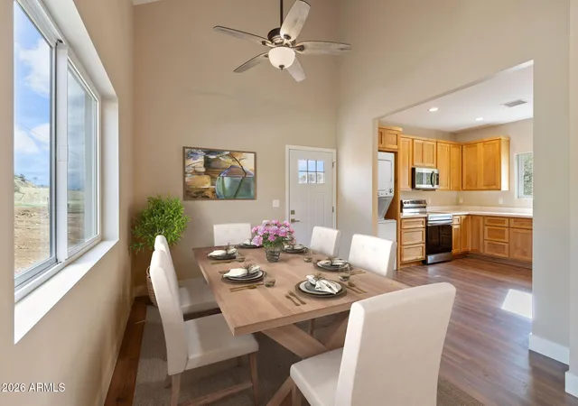 Photo 2 of Single family home for sale at 1441 N Rose Quartz Dr, Prescott, AZ 86303 | MLS# 6856141 | Listing updated on 2026-08-11
