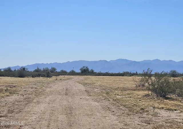 Photo 4 of Land for sale at 216Xx''-'' W Galvin St #2, Wittmann, AZ 85361 | MLS# 6856312 | Listing updated on 2026-03-02