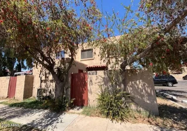 Photo 1 of Townhouse for sale at 5002 N 41st Avenue, Phoenix, AZ 85019 | MLS# 6858884 | Listing updated on 2026-04-05