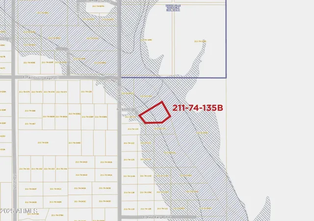Photo 2 of Land for sale at 33521 N 14th Place, Phoenix, AZ 85085 | MLS# 6861999 | Listing updated on 2026-05-26