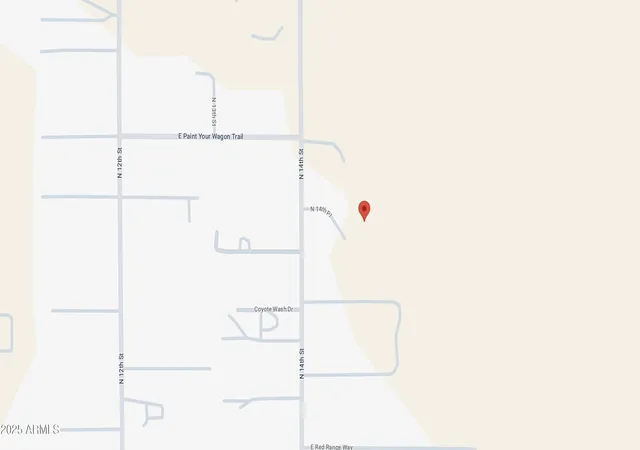 Photo 3 of Land for sale at 33521 N 14th Place, Phoenix, AZ 85085 | MLS# 6861999 | Listing updated on 2026-05-26