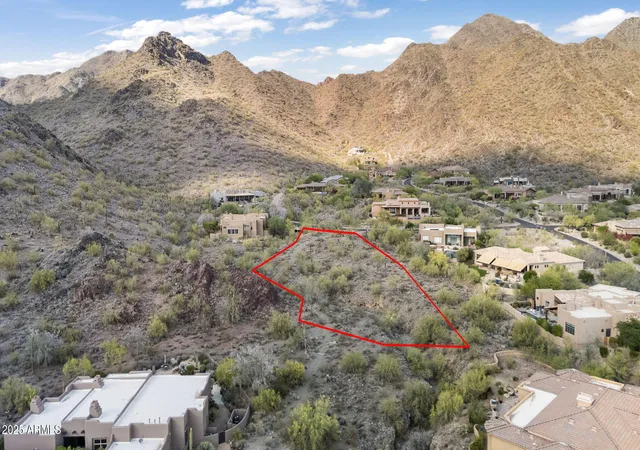 Photo 1 of Land for sale at 16410 N 113th Way #107, Scottsdale, AZ 85255 | MLS# 6866212 | Listing updated on 2026-08-27