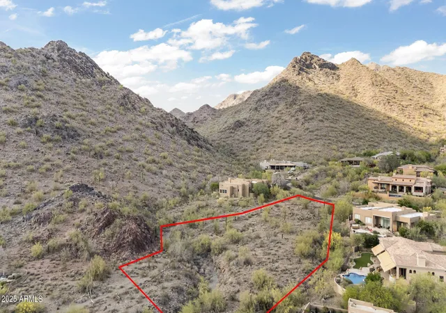 Photo 2 of Land for sale at 16410 N 113th Way #107, Scottsdale, AZ 85255 | MLS# 6866212 | Listing updated on 2026-08-27