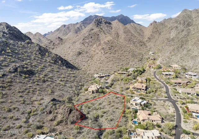 Photo 3 of Land for sale at 16410 N 113th Way #107, Scottsdale, AZ 85255 | MLS# 6866212 | Listing updated on 2026-08-27