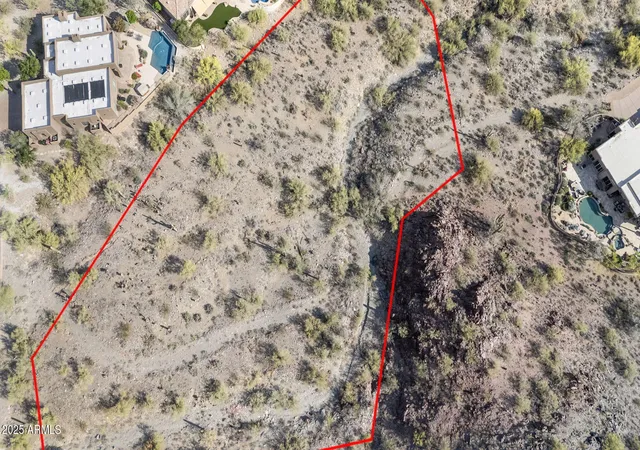 Photo 4 of Land for sale at 16410 N 113Th Way #107, Scottsdale, AZ 85255 | MLS# 6866212 | Listing updated on 2026-08-27