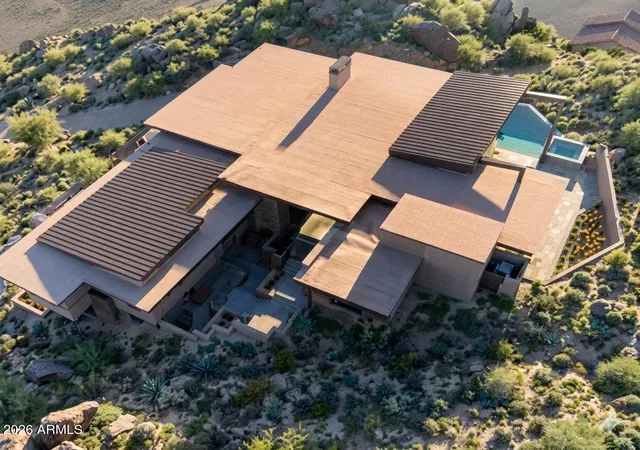 Photo 3 of Single family home for sale at 10101 E Cavedale Dr, Scottsdale, AZ 85262 | MLS# 7002208 | Listing updated on 2026-06-01