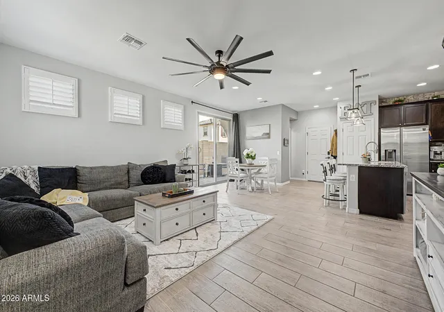 Photo 3 of Single family home for sale at 8231 E Inverness Ave, Mesa, AZ 85209 | MLS# 7063881 | Listing updated on 2026-09-20