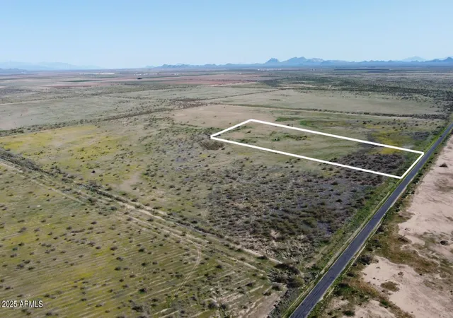 Photo 1 of Land for sale at 2706 S Sunland Gin Rd #11, Eloy, AZ 85131 | MLS# 6861947 | Listing updated on 2025-05-06