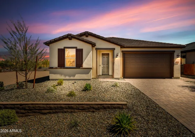 Photo 1 of Single family home for sale at 4550 Painted Wagon Way, Wickenburg, AZ 85390 | MLS# 7059432 | Listing updated on 2026-09-13