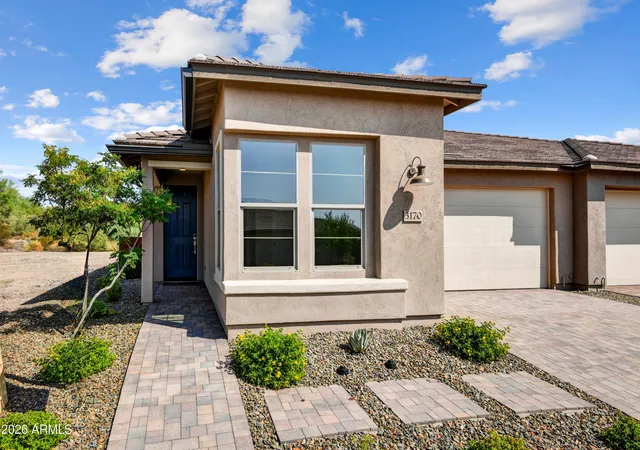 Photo 2 of Townhouse for sale at 3170 Blue Agave Ln, Wickenburg, AZ 85390 | MLS# 7071203 | Listing updated on 2026-09-13