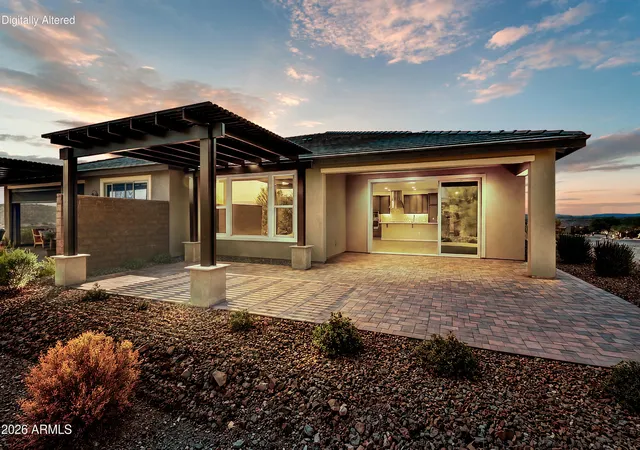 Photo 3 of Townhouse for sale at 3170 Blue Agave Ln, Wickenburg, AZ 85390 | MLS# 7071203 | Listing updated on 2026-09-27