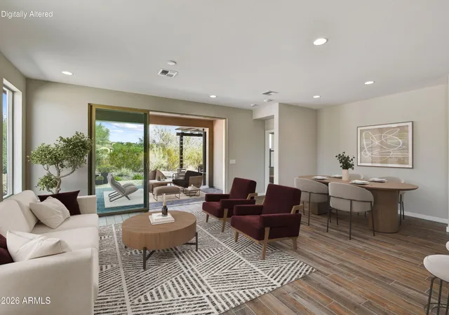 Photo 3 of Townhouse for sale at 3170 Blue Agave Ln, Wickenburg, AZ 85390 | MLS# 7071203 | Listing updated on 2026-09-27