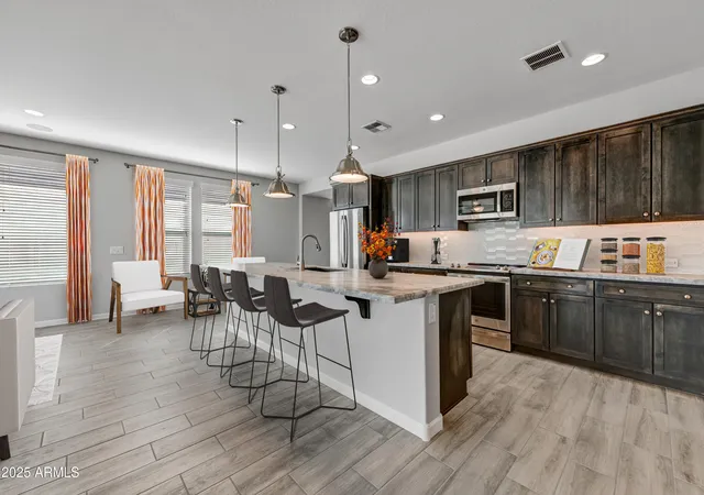 Photo 4 of Townhouse for sale at 4186 Prairie Schooner Rd, Wickenburg, AZ 85390 | MLS# 6944753 | Listing updated on 2026-09-13