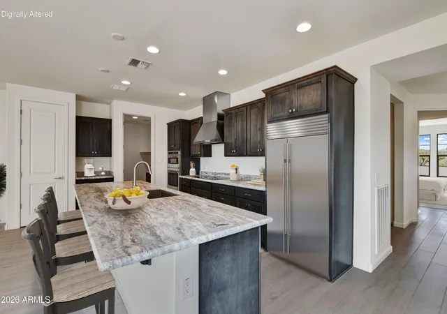 Photo 3 of Townhouse for sale at 4180 Prairie Schooner Rd, Wickenburg, AZ 85390 | MLS# 7071172 | Listing updated on 2026-09-27