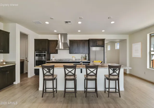 Photo 4 of Townhouse for sale at 4180 Prairie Schooner Rd, Wickenburg, AZ 85390 | MLS# 7071172 | Listing updated on 2026-09-27