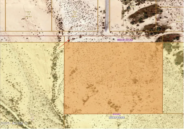 Photo 3 of Land for sale at 0 N 231 Ave Ave, Surprise, AZ 85387 | MLS# 6863305 | Listing updated on 2026-06-08