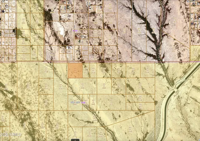 Photo 4 of Land for sale at 0 N 231 Ave Ave, Surprise, AZ 85387 | MLS# 6863305 | Listing updated on 2026-06-08