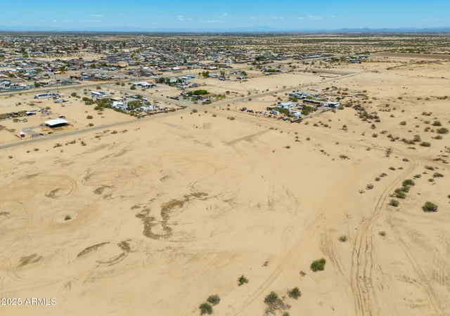 Photo 2 of Land for sale at 0 W Pony Cir Rd #104, Arizona City, AZ 85123 | MLS# 6863924 | Listing updated on 2026-04-27