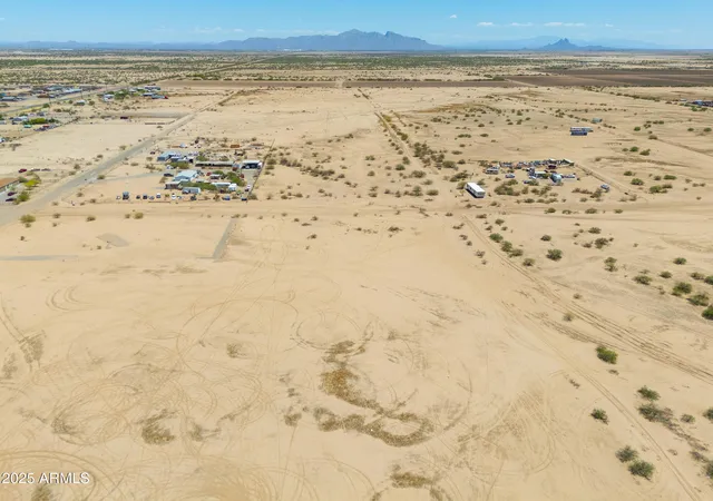 Photo 4 of Land for sale at 0 W Pony Cir Rd #104, Arizona City, AZ 85123 | MLS# 6863924 | Listing updated on 2026-04-27