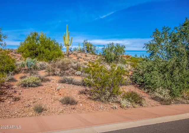 Photo 3 of Land for sale at 16109 E Tombstone Ave, Fountain Hills, AZ 85268 | MLS# 6865003 | Listing updated on 2026-03-01