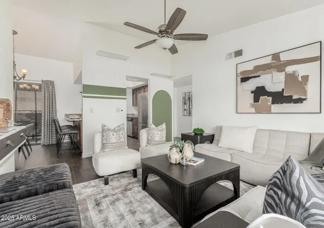 Photo 3 of Townhouse at 1402 E Guadalupe Rd #234, Tempe, AZ 85283 | MLS# 6866669 | | Sold on 2025-11-26