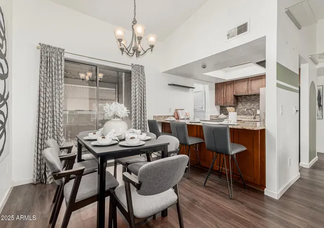 Photo 4 of Townhouse at 1402 E Guadalupe Rd #234, Tempe, AZ 85283 | MLS# 6866669 | | Sold on 2025-11-26