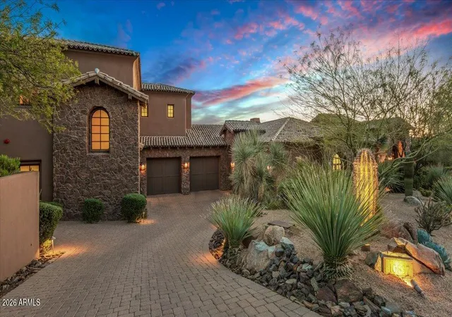 Photo 3 of Single family home for sale at 10837 E Purple Aster Way, Scottsdale, AZ 85262 | MLS# 6987384 | Listing updated on 2026-08-11