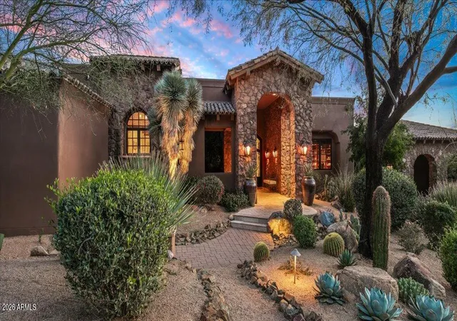 Photo 4 of Single family home for sale at 10837 E Purple Aster Way, Scottsdale, AZ 85262 | MLS# 6987384 | Listing updated on 2026-08-11