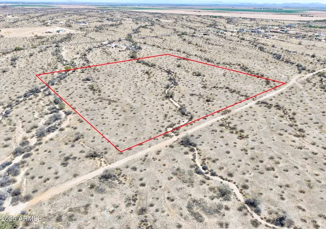 Photo 1 of Land for sale at 0 W Jennifer Rd #99, Maricopa, AZ 85139 | MLS# 6866051 | Listing updated on 2026-09-04