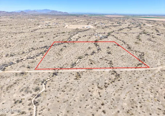 Photo 2 of Land for sale at 0 W Jennifer Rd #99, Maricopa, AZ 85139 | MLS# 6866051 | Listing updated on 2026-09-04